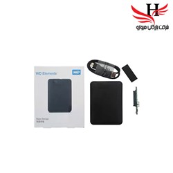 نمایش جزئیات برای باکس هارد لپ تاپي WD 2/5 INCH تصویر باکس هارد لپ تاپي WD 2/5 INCH